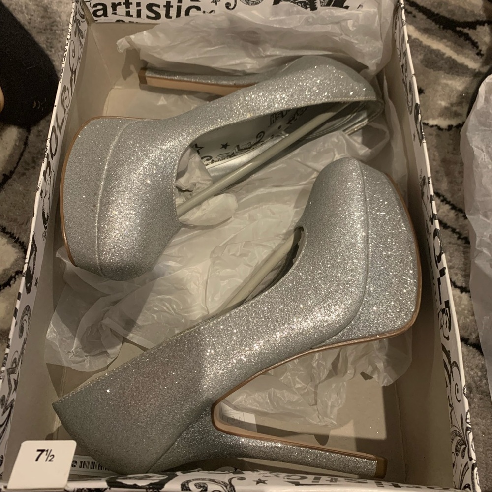 Silver Kosmic 245mm